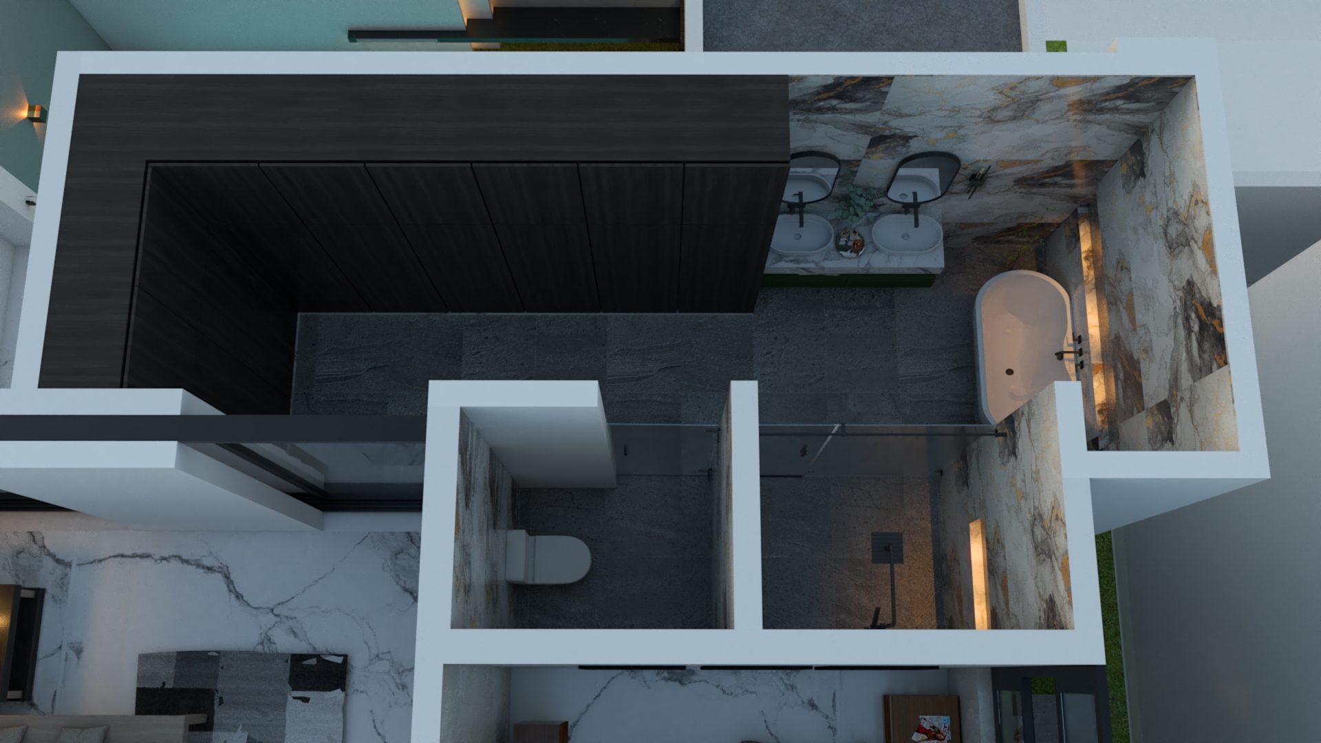 2dopiso baÑo hp f2.