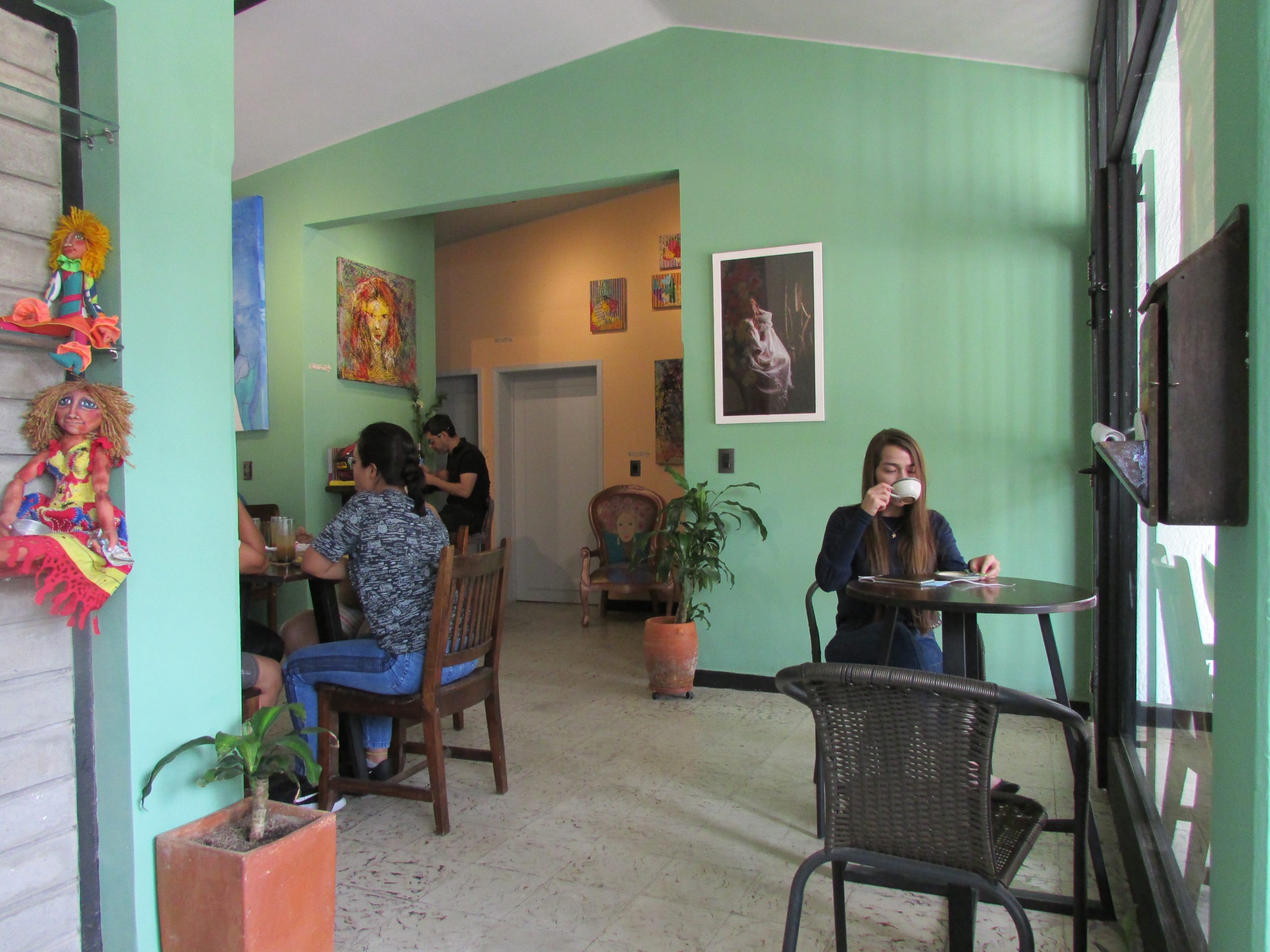 Proyecto Casa Tinto 2