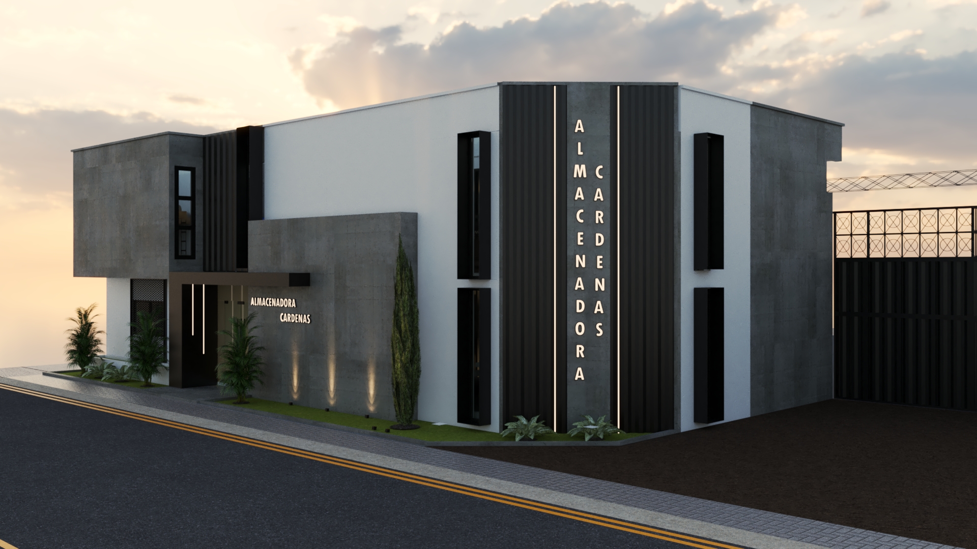 imagenesen3d 9.1 fachada 2