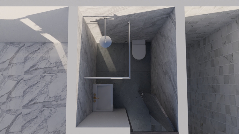 imagenesen3d baÑo piscina