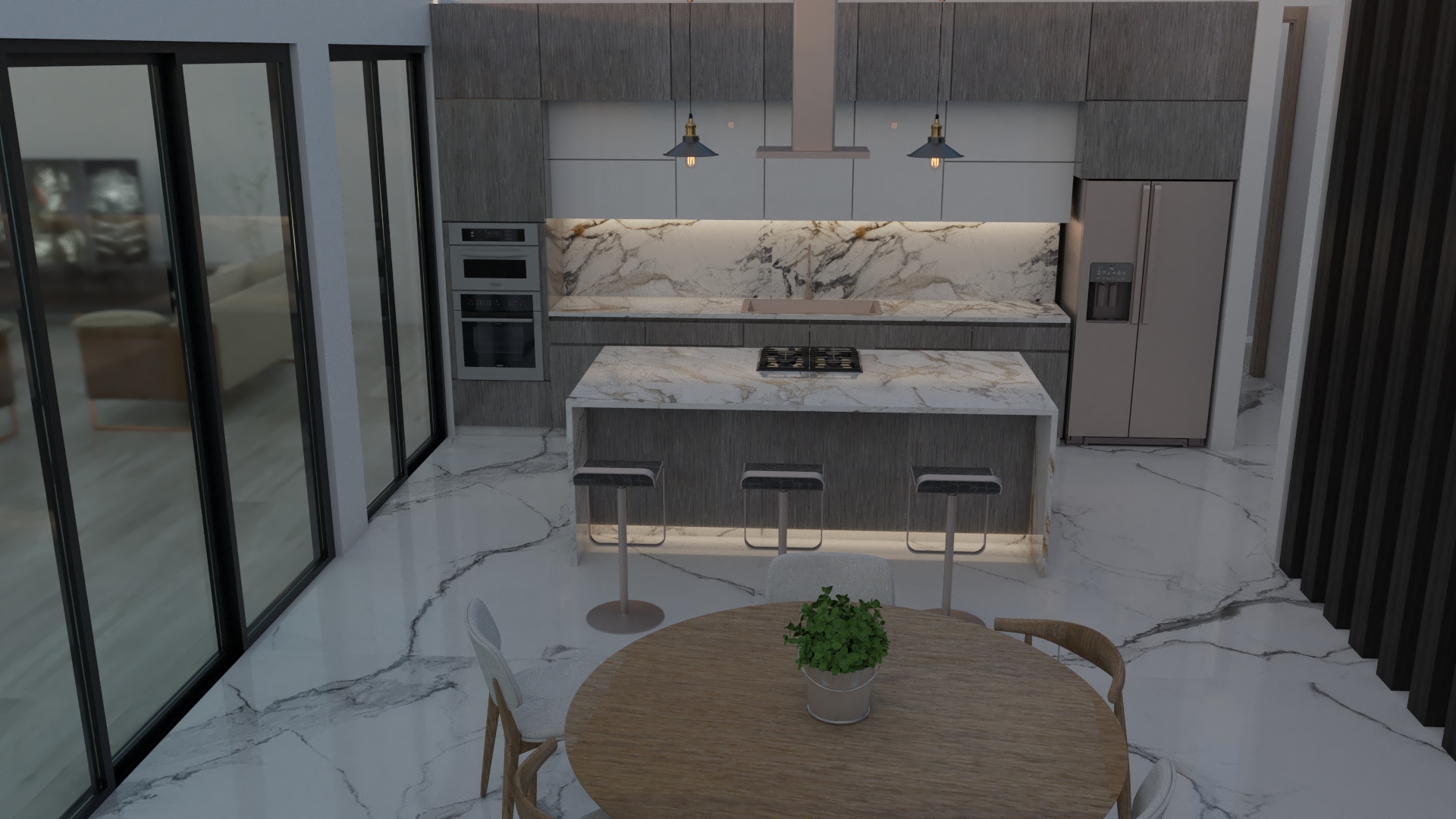 imagenesen3d cocina