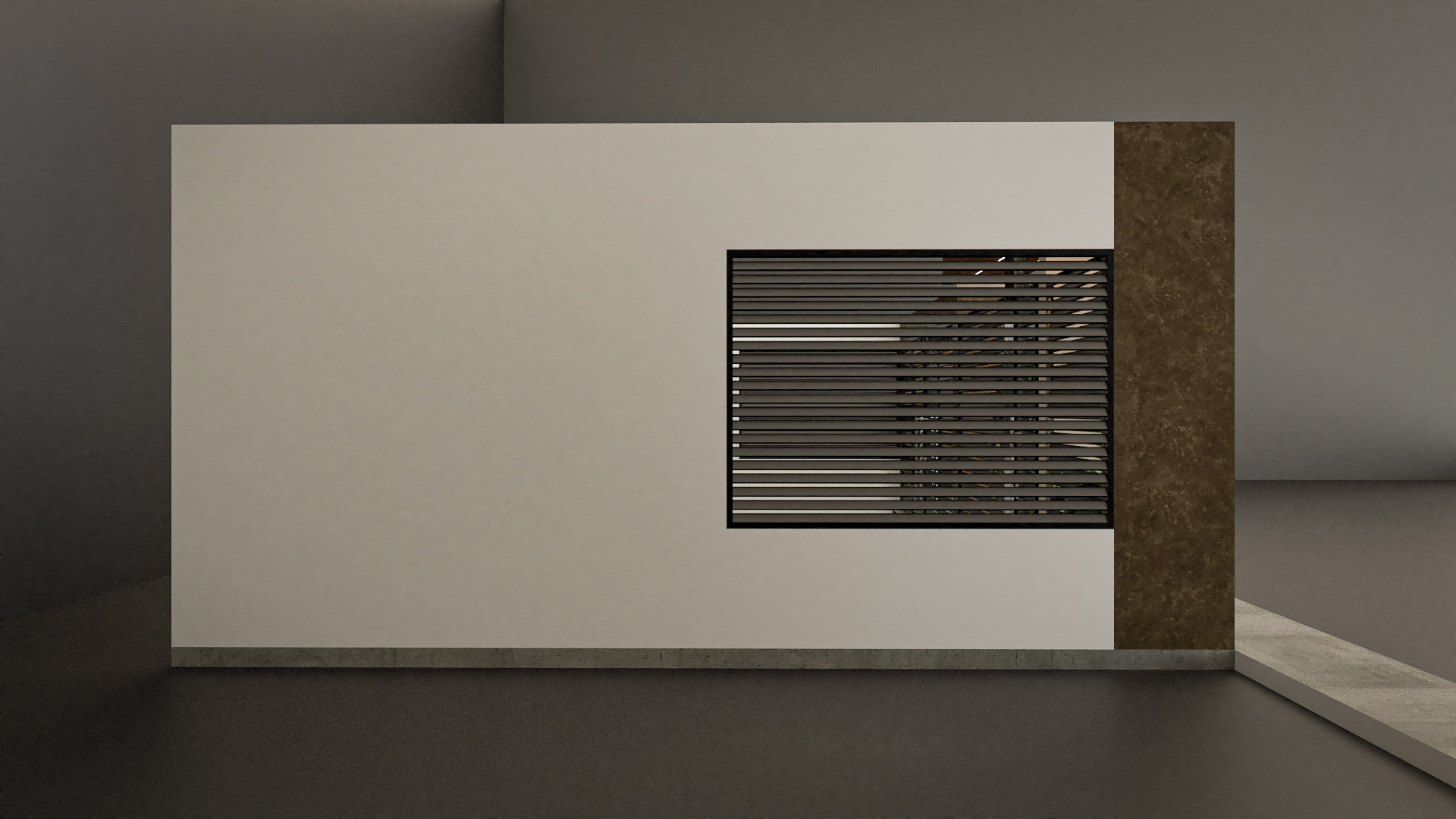 imagenesen3d fachada lateral izquierda tlf