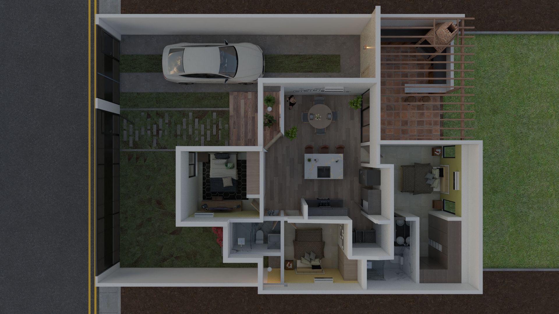 renderproyectoparaguay 1 planta