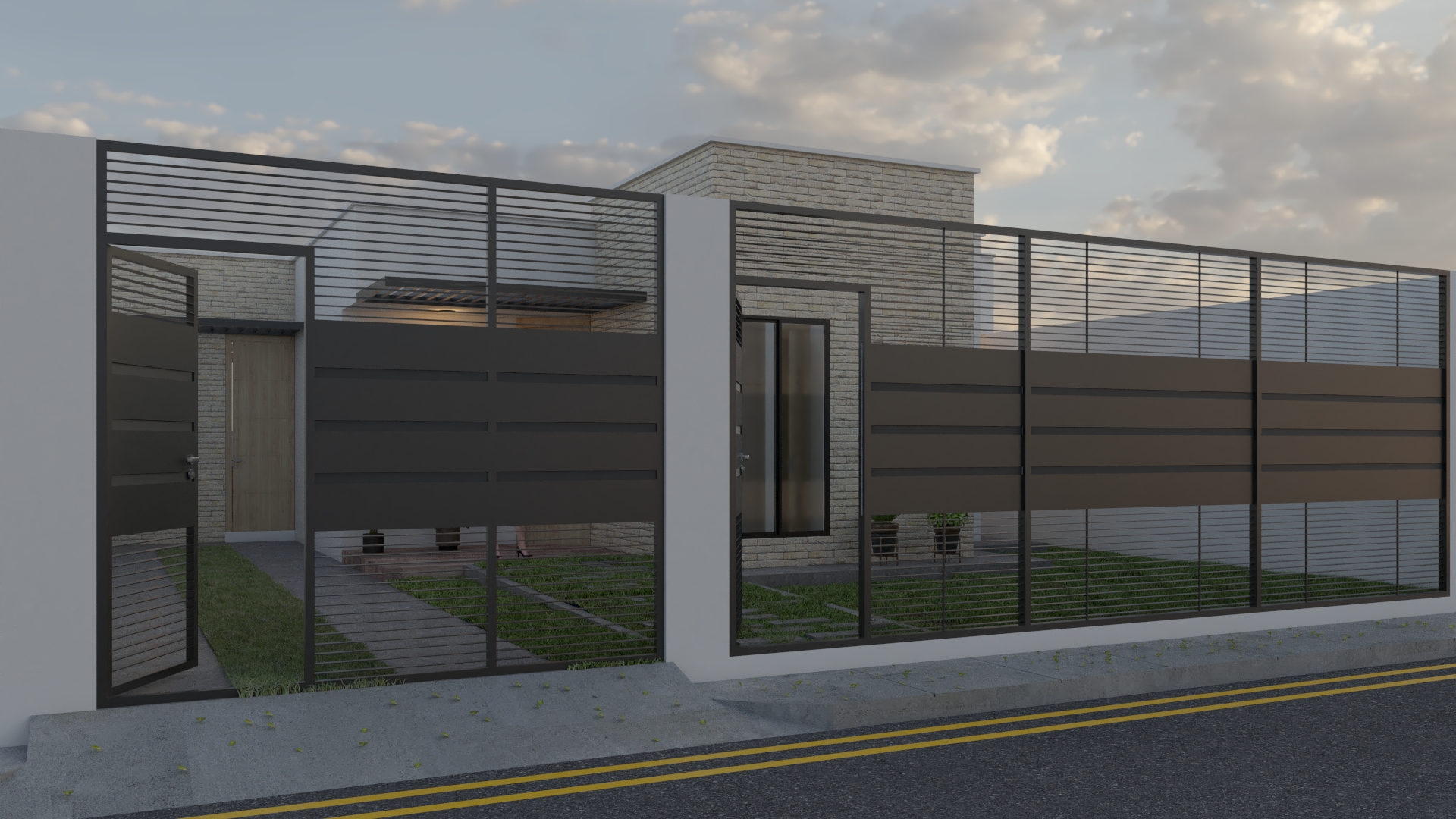 renderproyectoparaguay 2 fachada