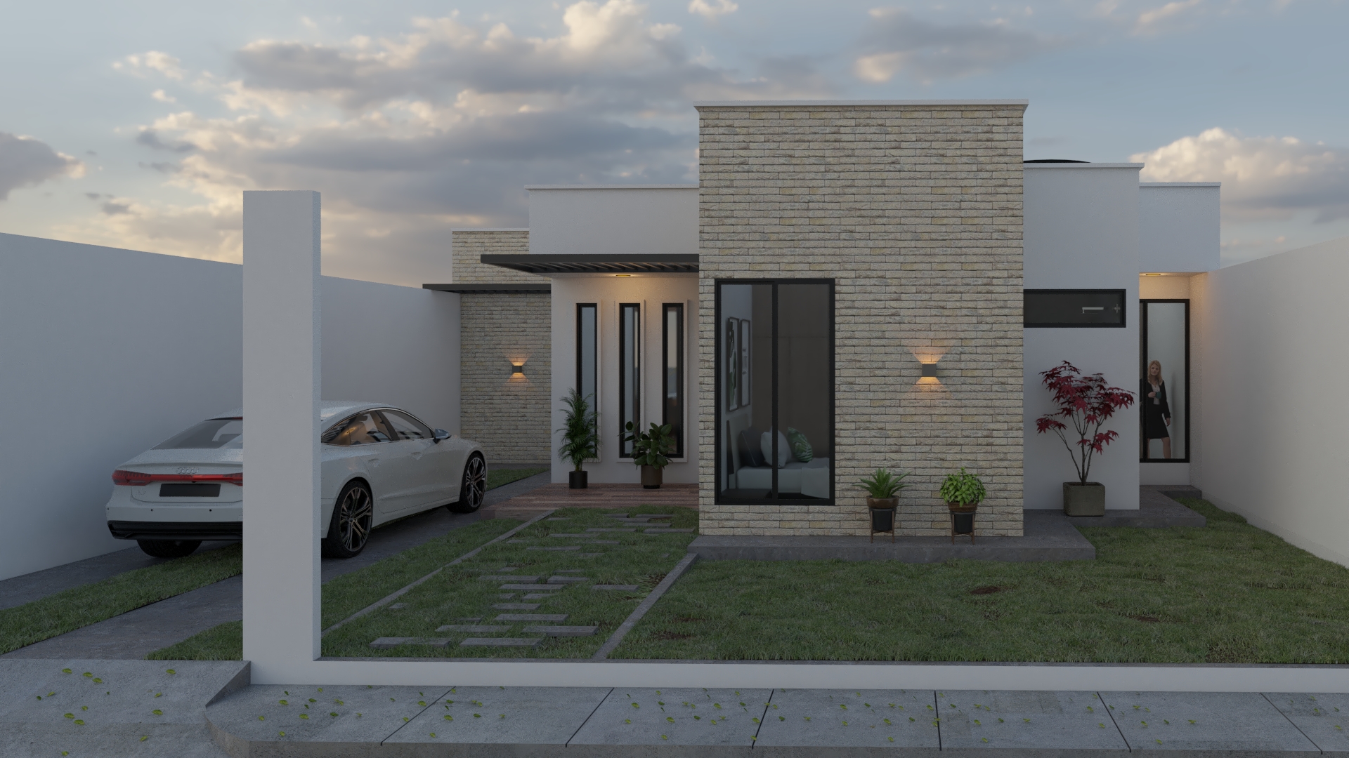 renderproyectoparaguay 3 fachada