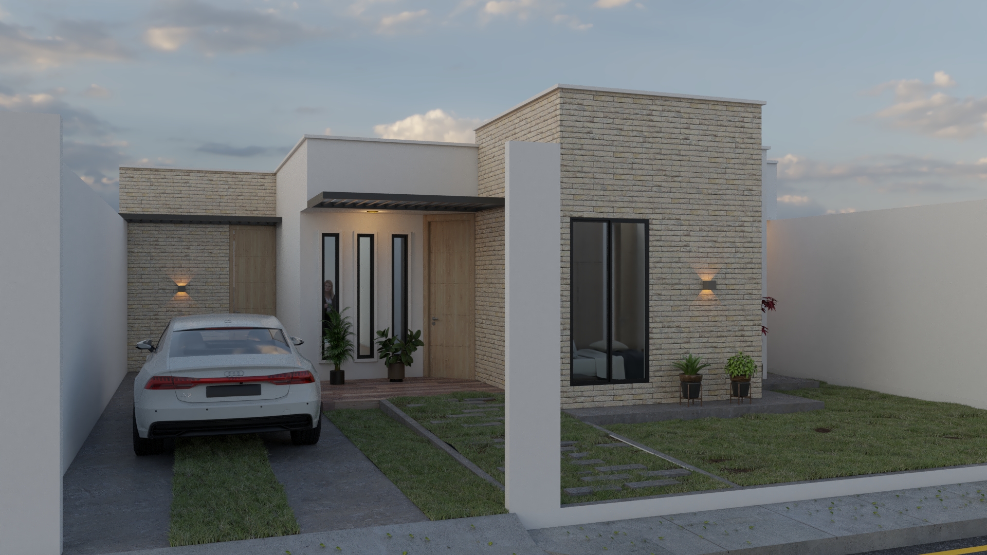 renderproyectoparaguay 4 fachada
