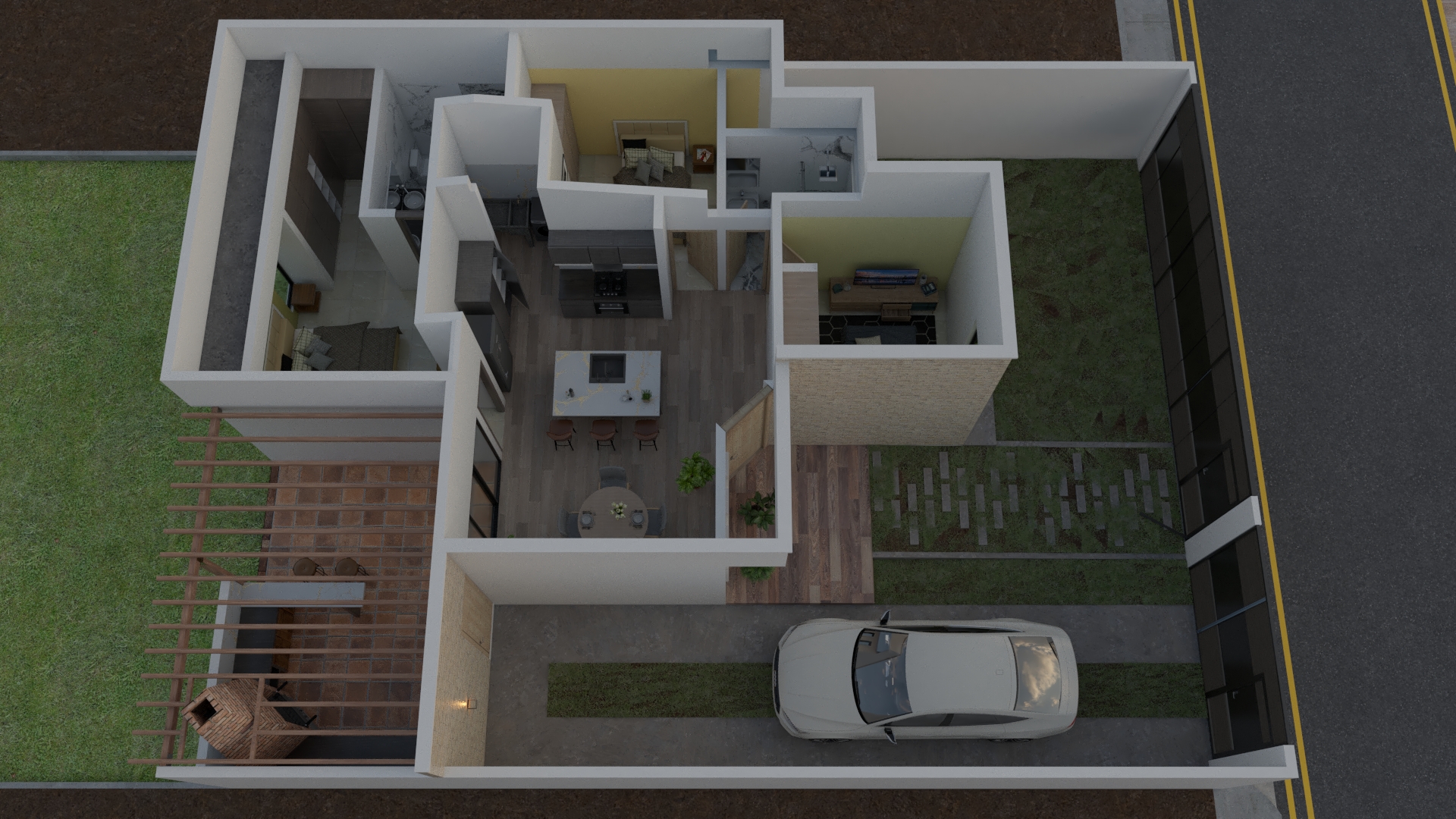 renderproyectoparaguay 5 planta