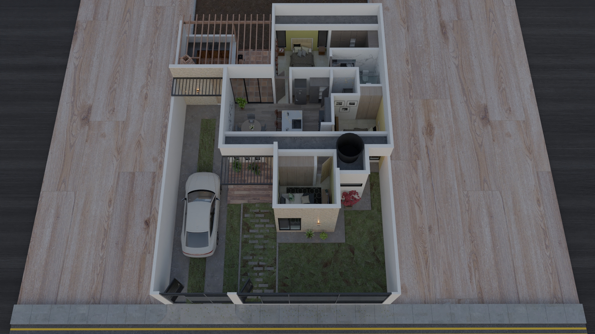 renderproyectoparaguay 7 planta