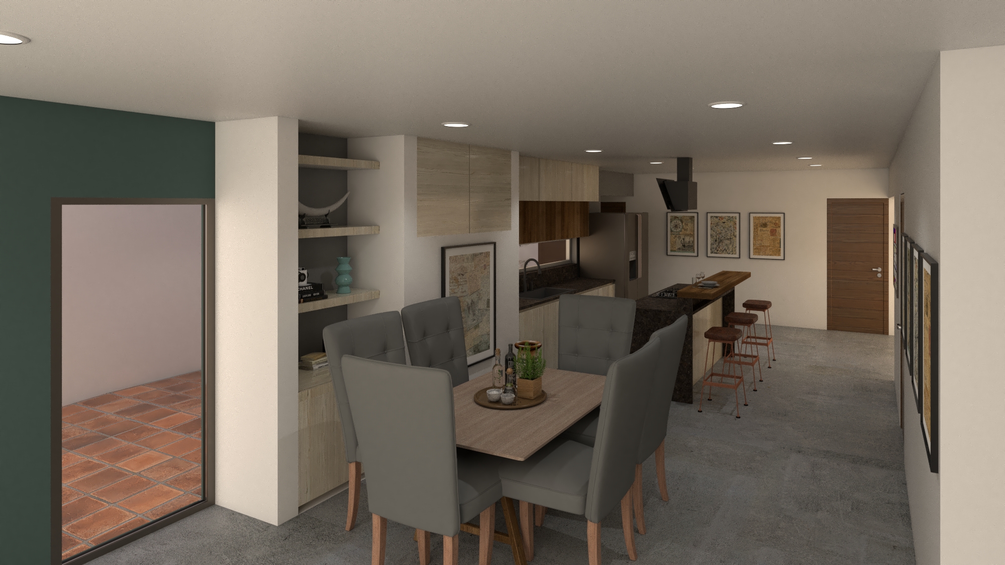 renderteofilo cocina