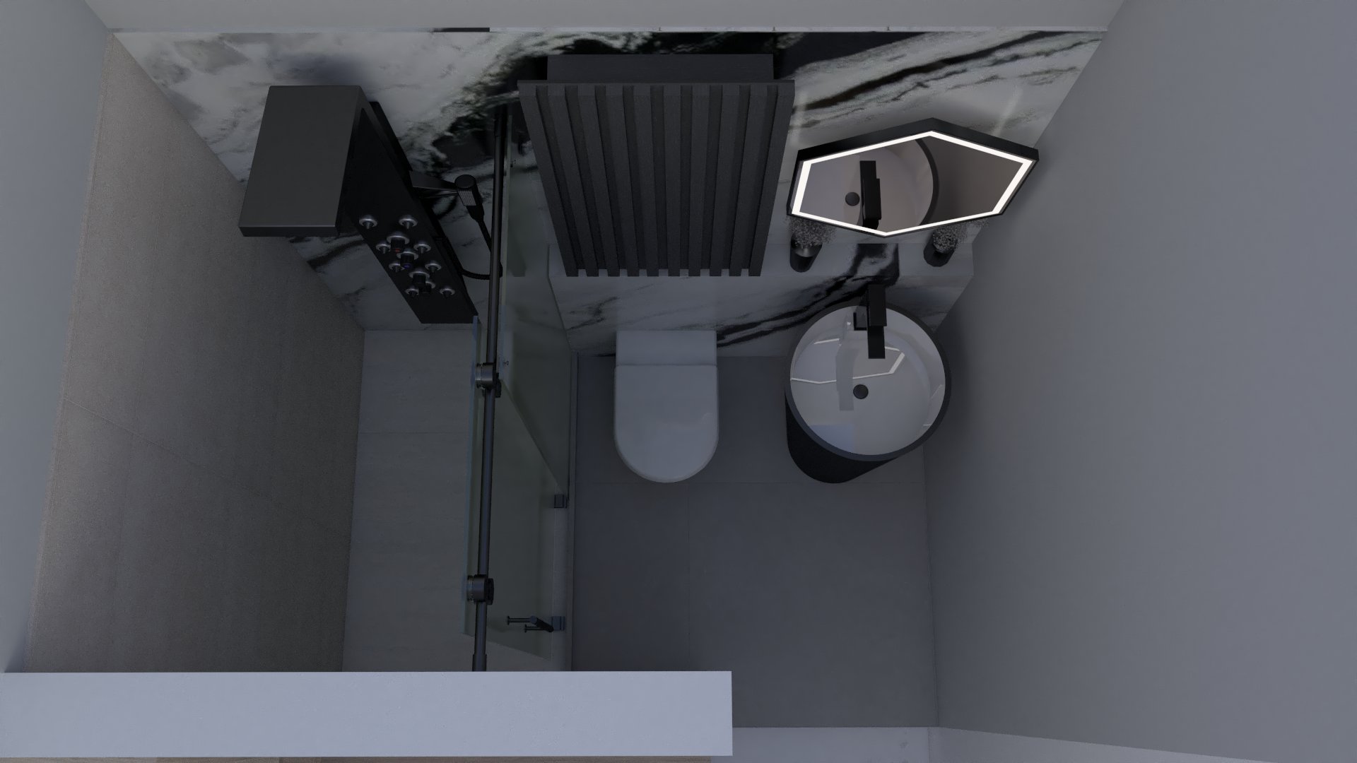 render 22 baÑo auxiliar opcion 2