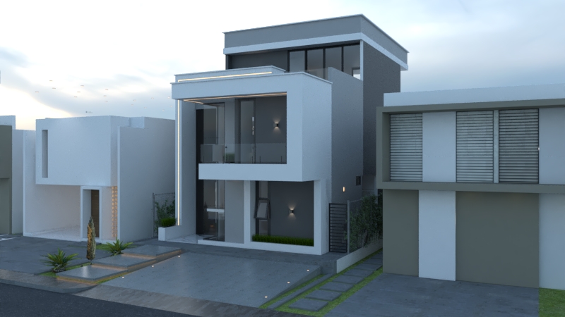 render f3